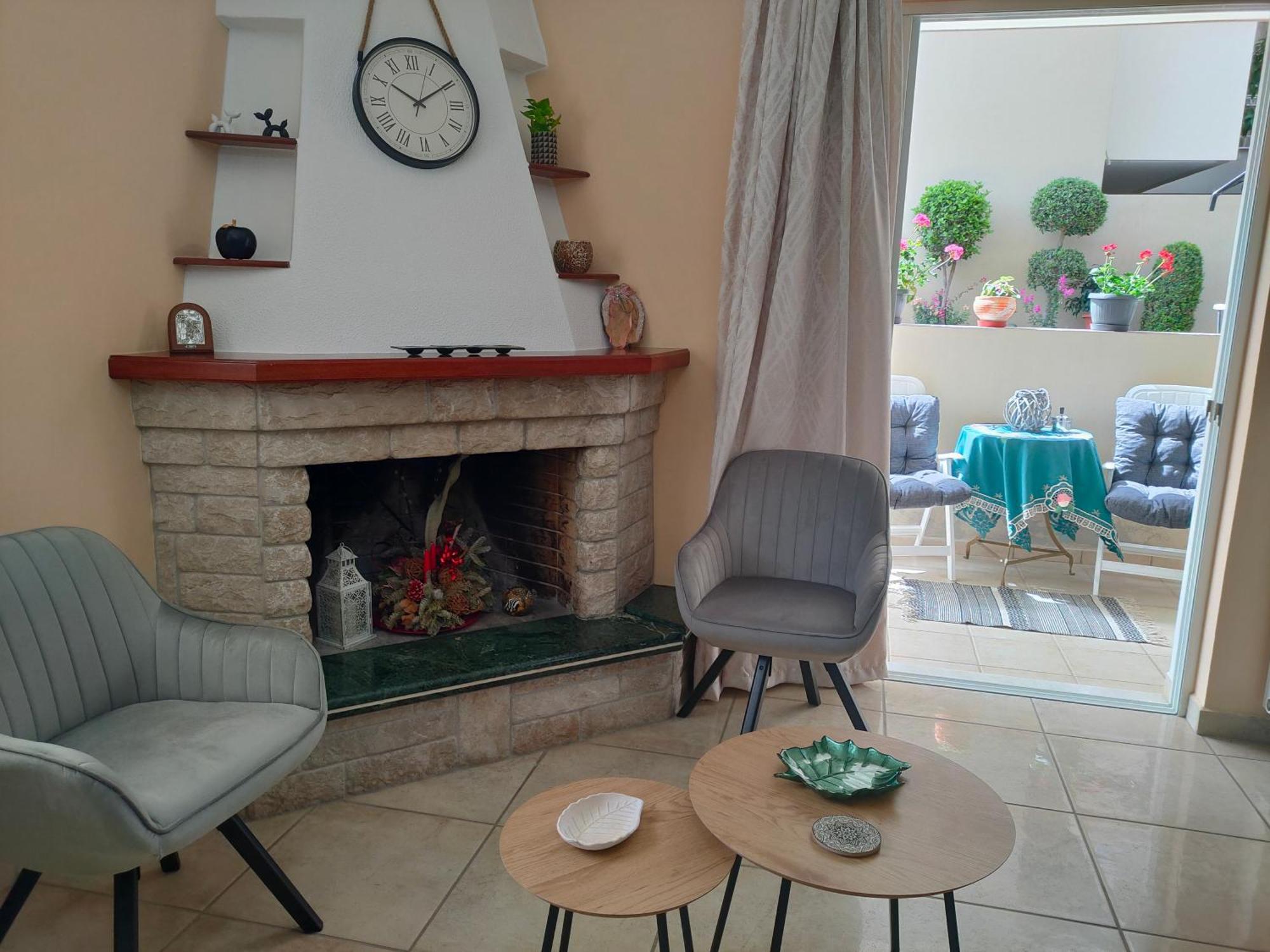 فيلا Violeta'S House Corinth المظهر الخارجي الصورة