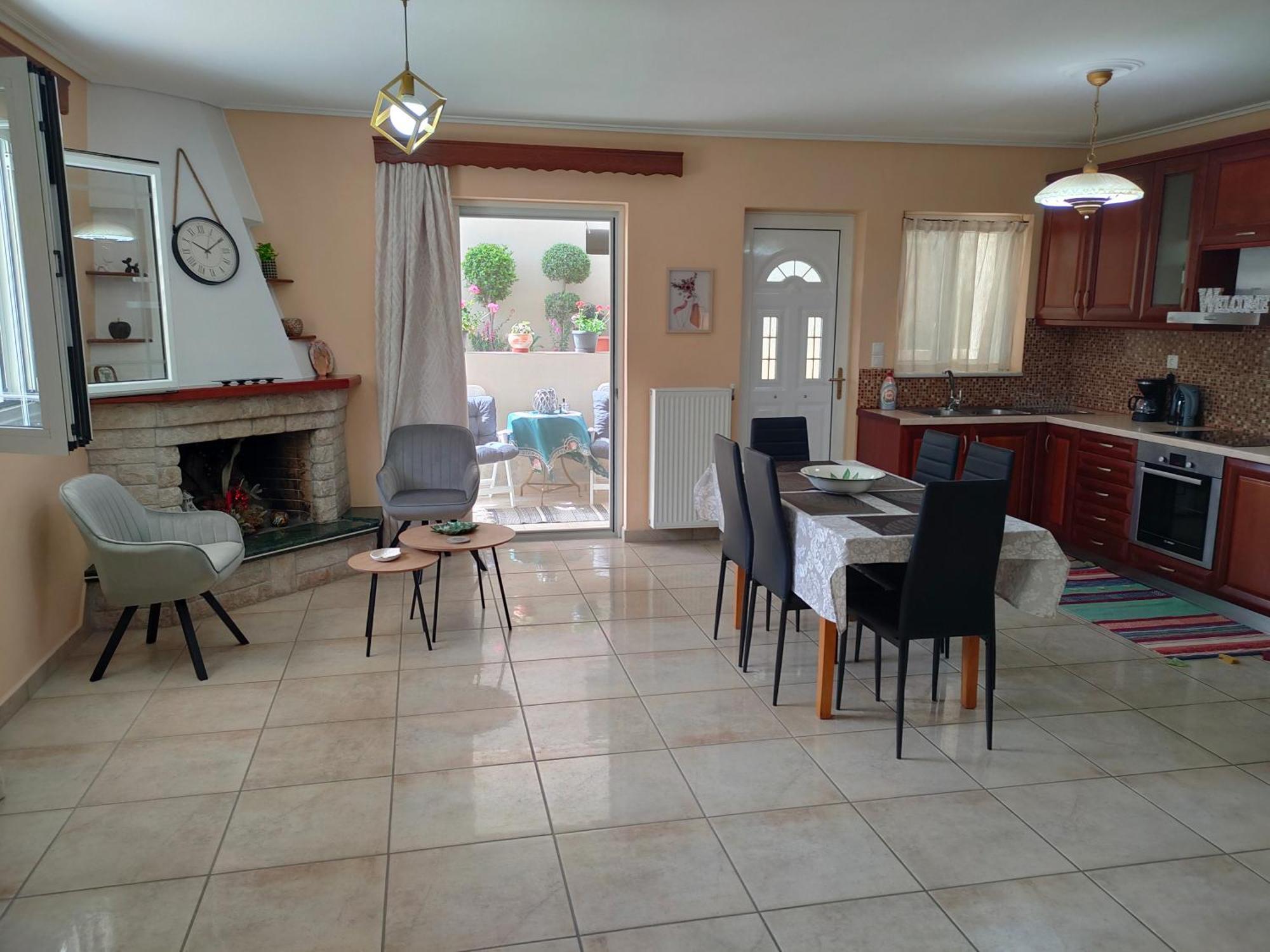 فيلا Violeta'S House Corinth المظهر الخارجي الصورة