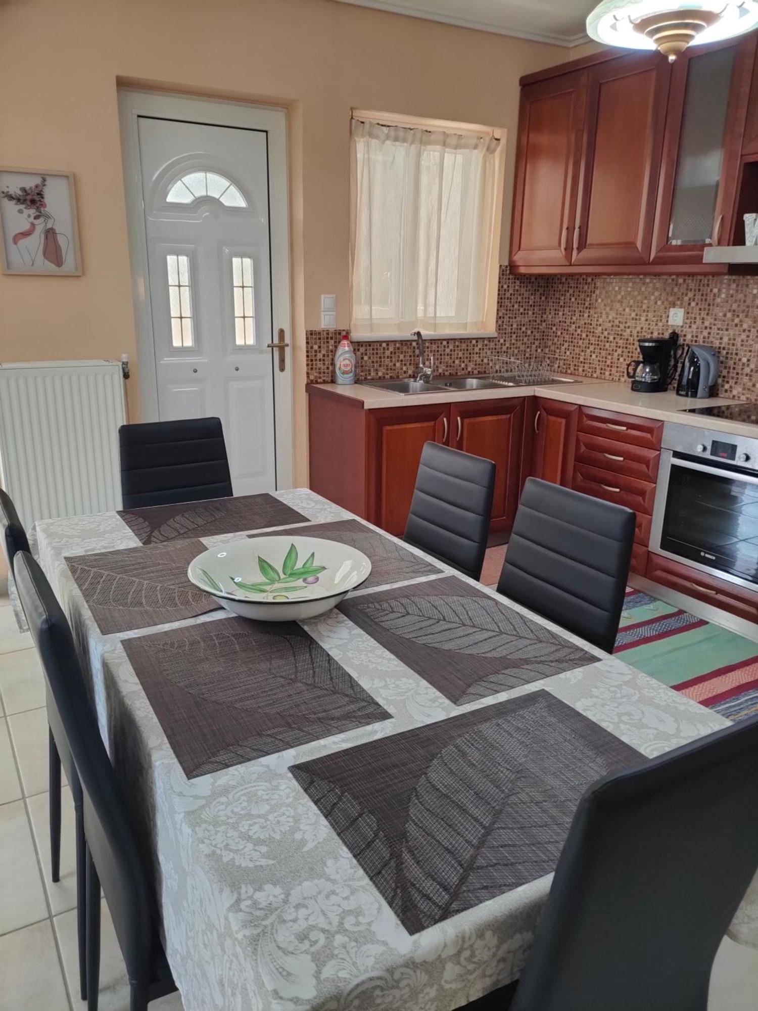 فيلا Violeta'S House Corinth المظهر الخارجي الصورة